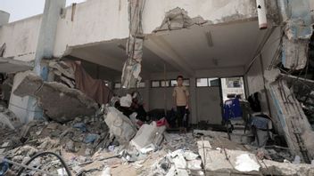 éris : Des attaques israéliennes détruisent 10 cliniques et écoles de l'UNRWA dans la ville de Gaza