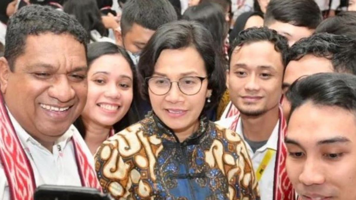 Sri Mulyani Reveals 946 Ministry Of Finance Employees Involved In Suspicious Transactions