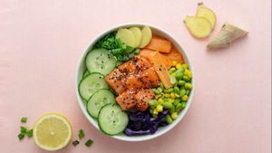10 Makanan yang Mengandung Vitamin B12, Baik untuk Kesehatan Saraf 