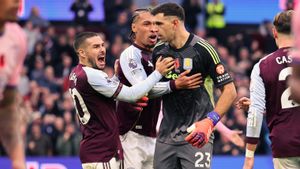 Penalti Gagal, Aston Villa Hancurkan Bournemouth 4-0