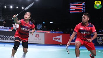 Rehan/Lisa Must Be Ready To Be Tired Of Facing Yuta/Arisa In The Last 16 Of The 2023 Badminton World Championships: Don't Give 100 Percent, But 1000 Percent