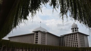 PCO Sebut Status Masjid Negara Milik Istiqlal Bakal Beralih ke Masjid di IKN