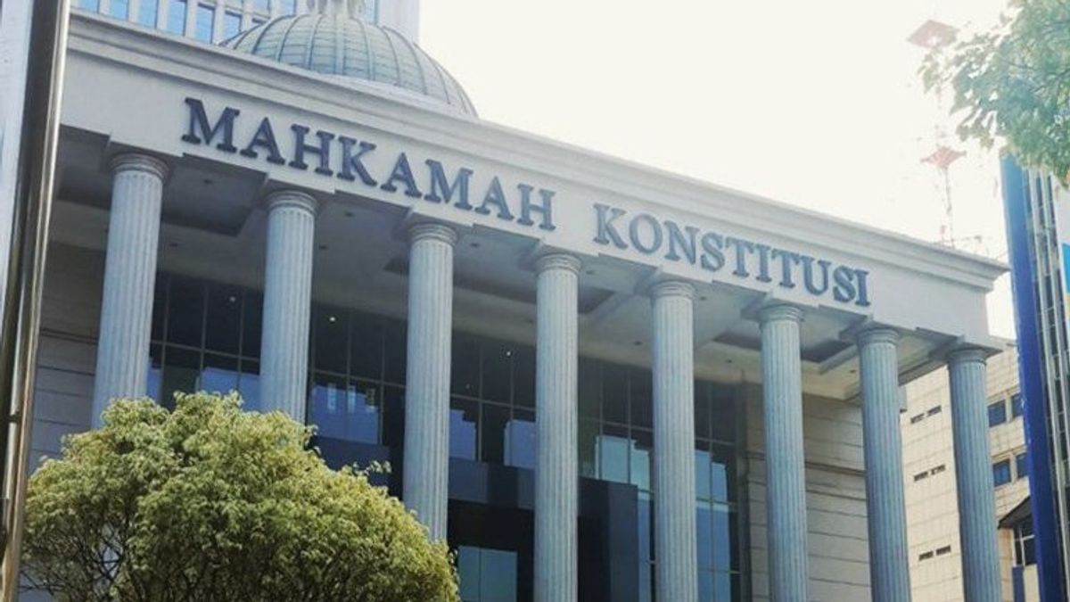 The Constitutional Court Rejects 2 Material Tests Of The Personal Data Protection Law