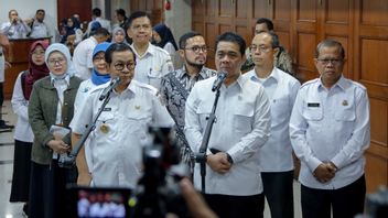 Pramono Uncovers The Story Of Having Been Praised By The Former Head Of Timses RK In Jakarta Gubernatorial Election Debate
