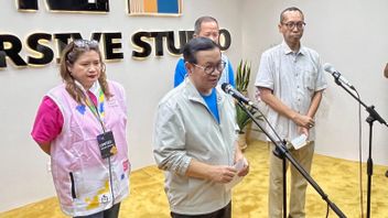 Viral Langsat Park Becomes A Mesum Place, Pramono: Ordered, Not What Opens 24 Hours Stopped