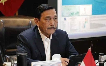 Contoh Abu Dhabi, Luhut Minta KPK Bikin Sistem Antikorupsi di Pelabuhan