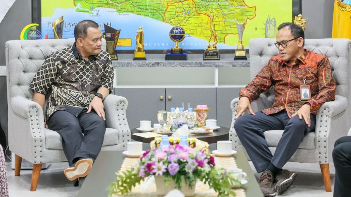 Pastikan Anggaran Cukup, Gubernur Jateng Sebut Layanan Dasar Kesehatan Masyarakat Tetap Prioritas