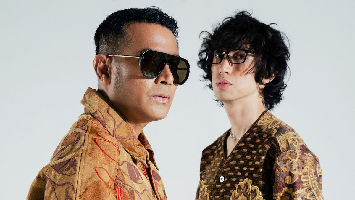 JudikaさんとEka Gustiwanaさんの歌「<i>Terlalu Dalam</i>」におけるユニークなコラボレーション