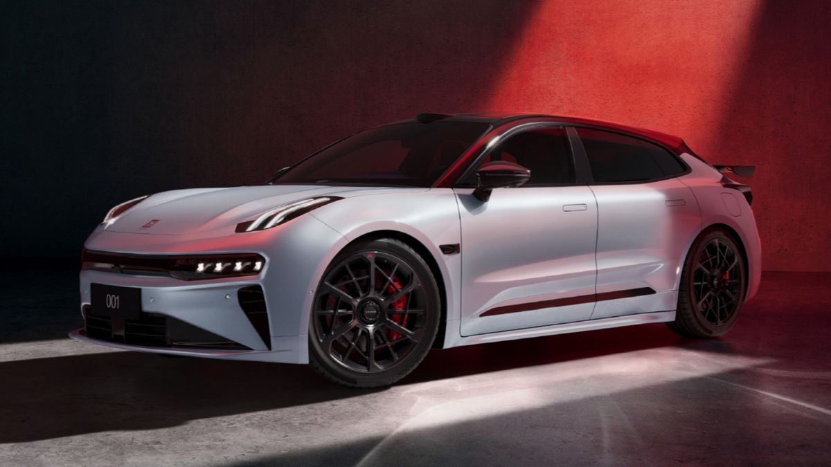 Zeekr 001 Special Edition Launches with 912 HP Power and 2.9 Seconds Acceleration