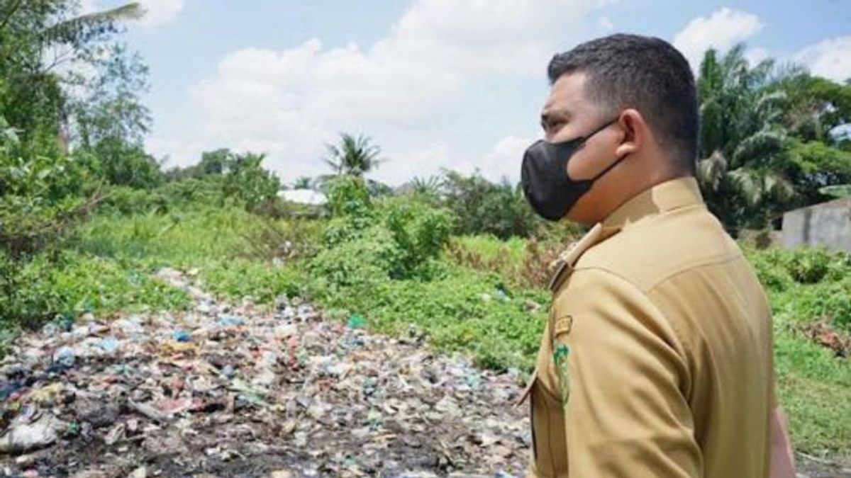 Wali Kota Medan Bobby Nasution Sepakati Kelola Sampah Jadi Bahan Bakar PLTU