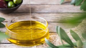 8 Hal yang Terjadi pada Tubuh Jika Konsumsi Minyak Zaitun Setiap Hari