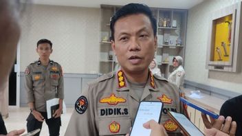 5 détenus fuient, 12 membres de la police de Barru interrogés par la police de Sulawesi du Sud