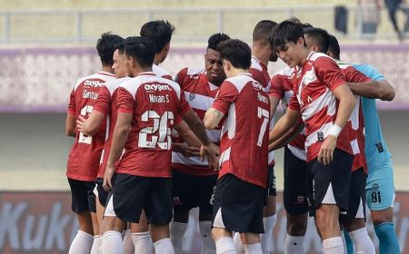 Madura United vs Persebaya Surabaya: Misi Sape Kerrab Bisa Mulus