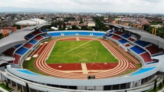 The Mandala Krida Stadium Case In Yogyakarta Is Still Being Investigated, KPK: It's A Process, It Can't Be Done Quickly