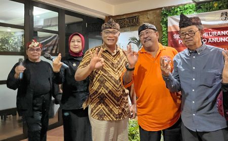 Doel Tak Cuma Ingin Kembangkan Budaya Betawi: Kebudayaan Sunda Bisa Tampil di Car Free Day