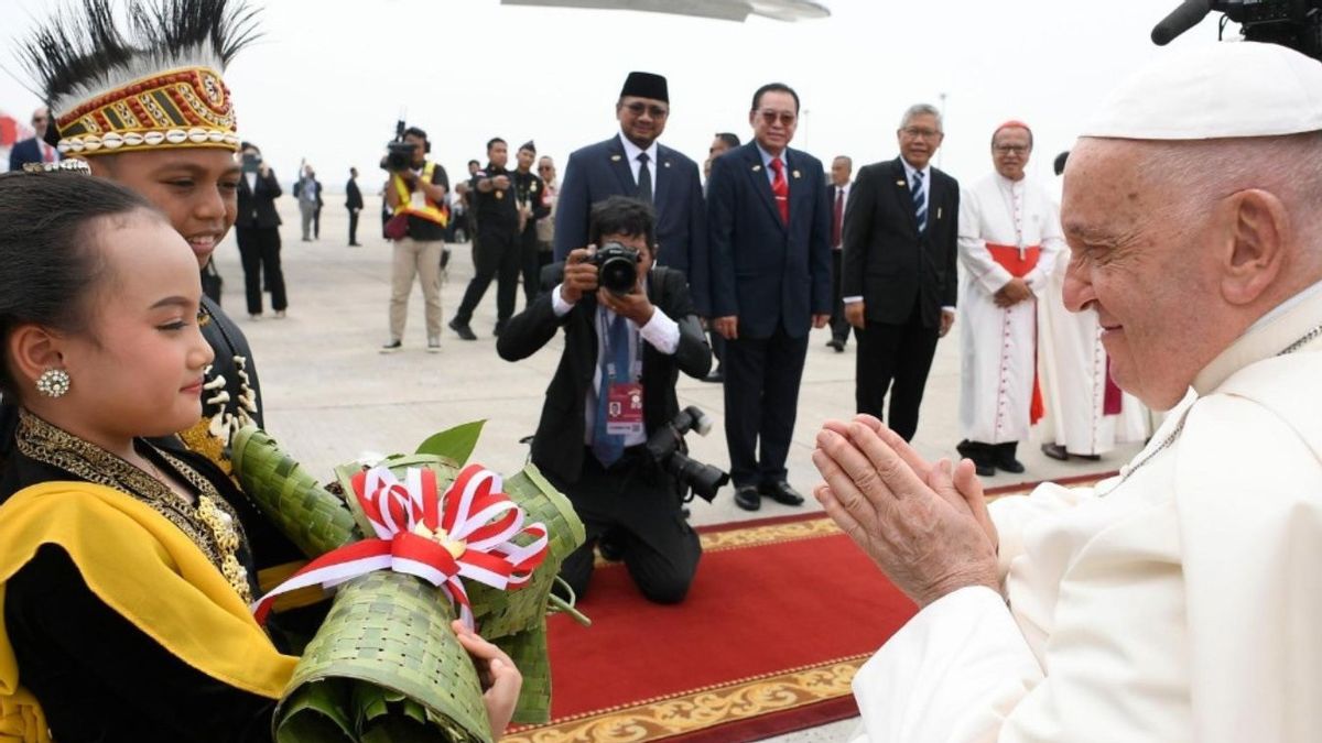 Vatican Foreign Minister Cardinal Parolin: The Pope Will Bring Messages Of Peace To Asia And Oceania