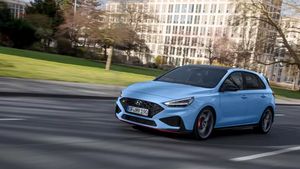 Usai Ioniq 6 N, Hyundai N Fleksibel Luncurkan Model Performa Tinggi dari Berbagai Powertrain