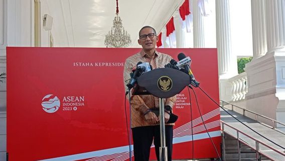 Sandiaga: A Big Or Big Coalition That Is Important How The People Assess