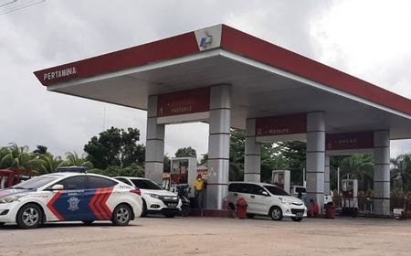 Pertamina Catat Permintaan BBM selama Mudik Lebaran Melonjak hingga 58 Persen