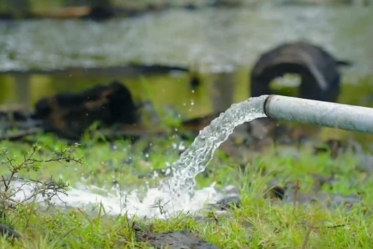 鉄と黄色の水を克服する7つの方法