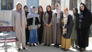 Kelaparan Mengancam, Pejabat Kemanusiaan PBB Desak Taliban Cabut Larangan Pekerja Perempuan untuk Organisasi Bantuan