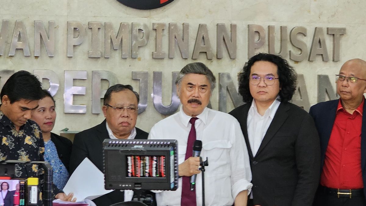 Le PDIP demande à la KPU de suspendre la détermination de Prabowo-Gibran en raison de la poursuite du PTUN