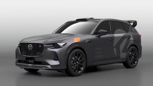 CX-60マツダの形が小売車に改造されたのはこういうことでしょう。