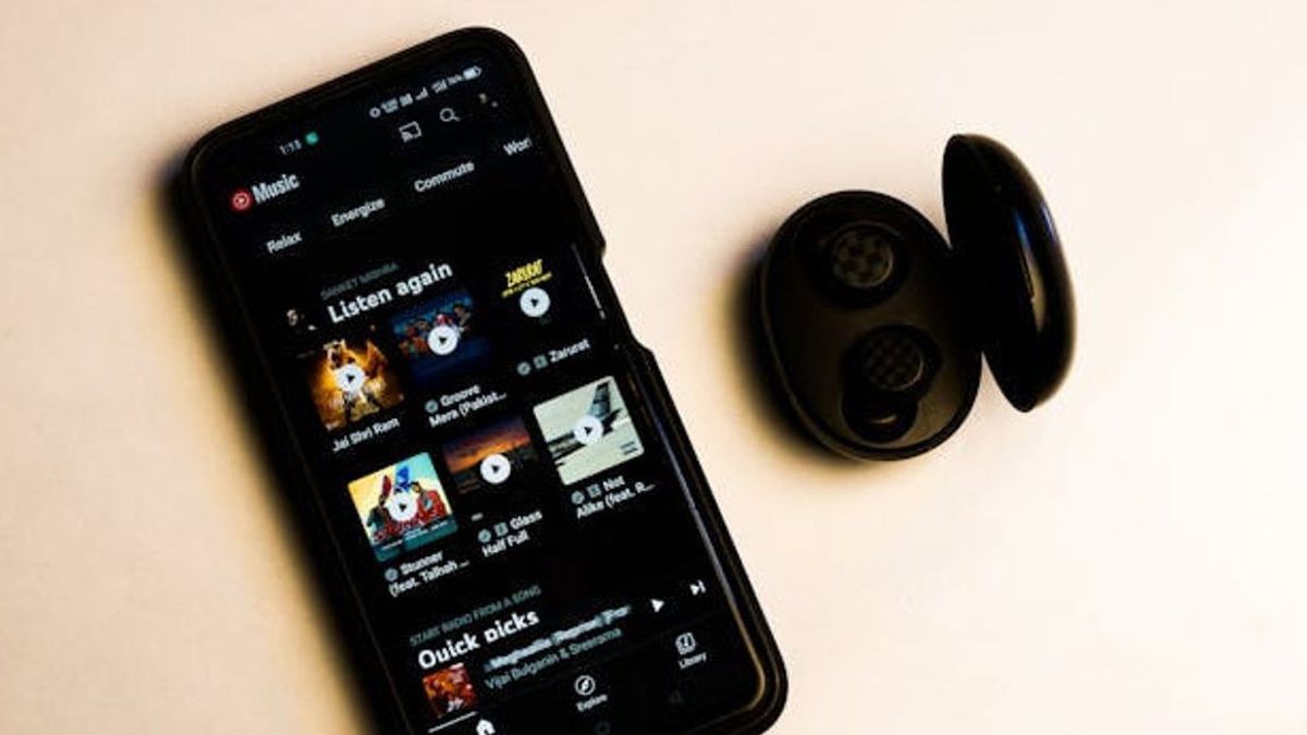 Antrean YouTube Music Kini Tersinkron di Semua Perangkat Secara Otomatis