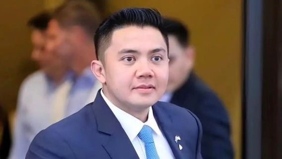 Kejutan! Teddy Indra Wijaya Ditunjuk Sebagai Sekretaris Kabinet oleh Presiden Prabowo di Kabinet Merah Putih