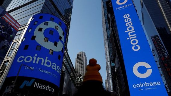 Wah! Bursa Kripto asal AS, Coinbase Blokir 25.000 Pengguna Rusia