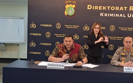 Kapolri Mutasi Kombes Hengki Haryadi dari Dirkrimum Polda Metro, Promosi Bintang Satu