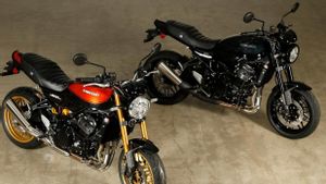 Mengintip Z900RS Black Ball Edition 2026 Jelang Peluncuran Februari