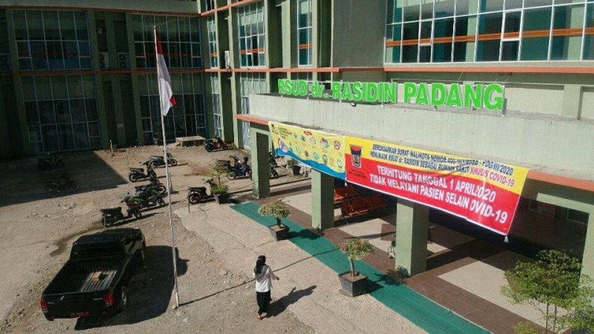 Le Gouvernement De La Ville De Padang Répond à La Réprimande Du Ministre De L’Intérieur Tito Karnavian Sur Les Incitations Nakes Non Payées