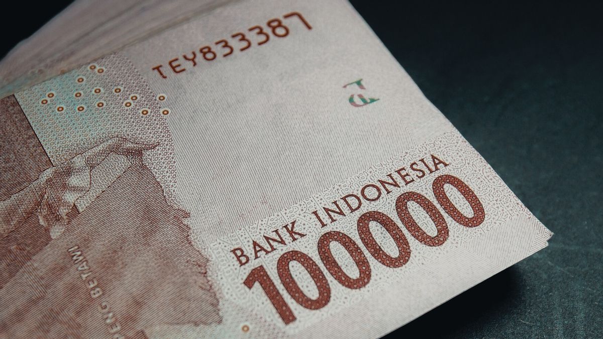 Thursday Morning Rupiah Raced 48 Points To Rp14,795 Per US Dollar