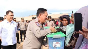 Kapolri Angkat Irjen Pol. Edy Murbowo Jadi Kapolda NTB