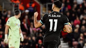 Pekan Berat Liverpool Hadapi Dua Tim Besar, Jangan Khawatir, Ada Salah