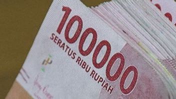 Rupiah Closes In Early Week, Gaining 10 Points To IDR14,850 Per US Dollar