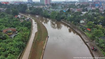 Respons Perintah Pj Gubernur DKI, Pemkot Proses SPH 11 Warga Jaksel Terdampak Normalisasi Kali Ciliwung