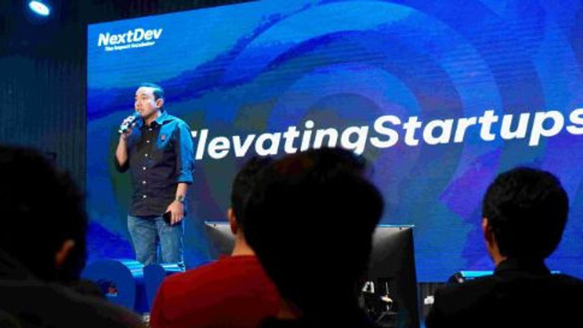 Telkomsel Holds NextDev Again With AI Curriculum