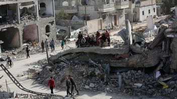 パレスチナ人の死者数は15,899人に増加、国連事務総長「ガザには安全な場所はない」