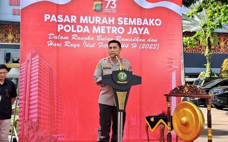 Kapolda Metro Telaah Laporan Dugaan Bocornya Hasil Penyelidikan KPK di Kementerian ESDM