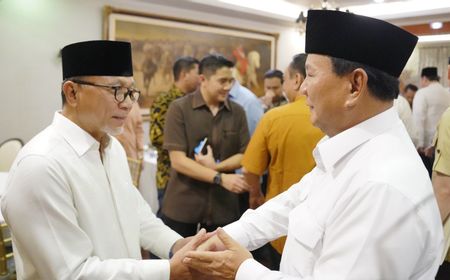 PAN Gelar Rakornas Pilkada Serentak, Prabowo Subianto Dijadwalkan Hadir