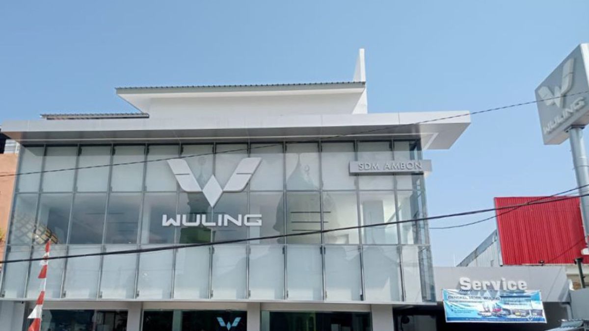 Wuling Expands The Diler Network In Indonesia, Now Present In Maluku Province