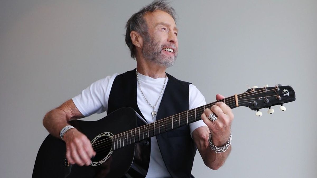 Legendary Vocalist Paul Rodgers Launches New Single, Take Love