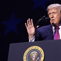 Trump Ajukan Banding Putusan Pengadilan Blokir Tarif Dagang 10 Persen
