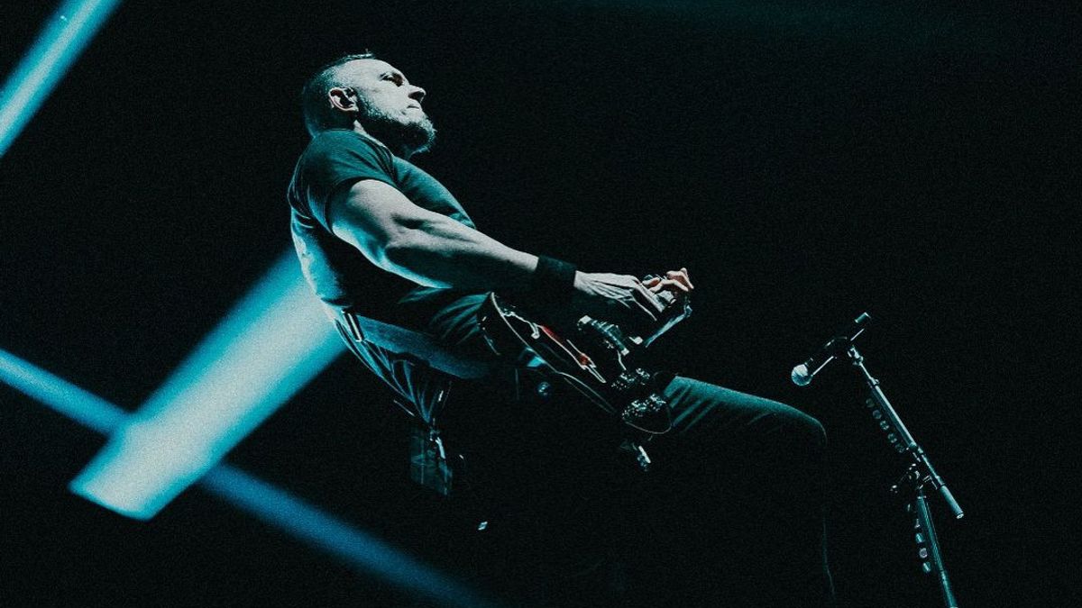 Tegaskan Tak akan Pernah Bermain Gitar untuk Reformasi Pantera, Mark Tremonti: <i>Fans</i> akan Menolak Saya