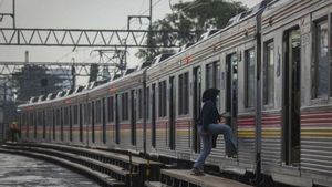 Tingginya Pengguna Angkutan Massal Kereta Rel Listrik, KCI Pilih Remajakan 19 Rangkaian Kereta