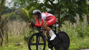 SEA Games 2025: Tim Balap Sepeda dan Wushu Tambah Emas Indonesia