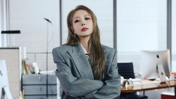 BoA Dirikan Agensi Sendiri, BApal Entertainment