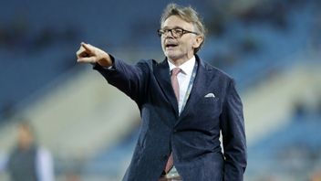 Vietnamese Media Says Philippe Troussier Has Concerns About The Secret Weapons Of The Indonesian National Team